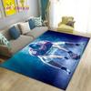 NFL American Football Rugby Area Rug Large,Carpet Rug for Living Room Bedroom Sofa Doormat Decoration,  Kids Non-slip Floor Mat