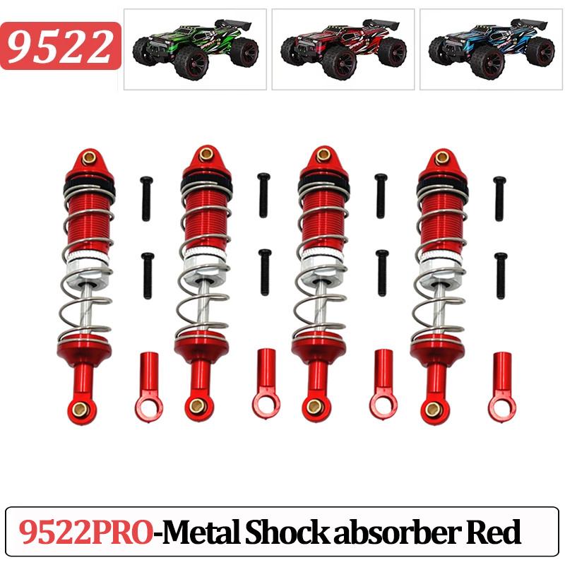 9522PRO Spare Parts Drive Shaft Servo Differential Gearbox Tire Car Body Receiver Motor Bearings Swing The Arm 9522 Spare Parts