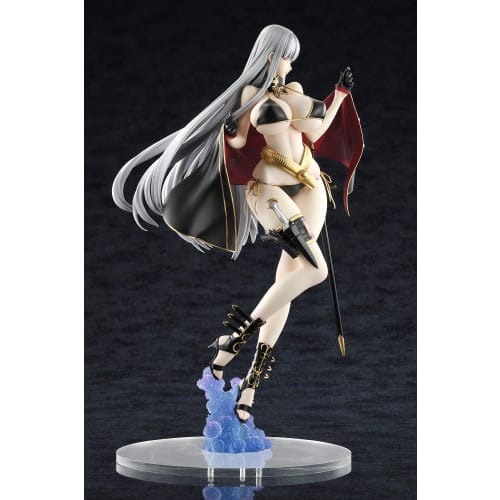 Bellfine Creator's Selection Valkyria Chronicles Selvaria Bles Swimsuit Ver. 1/6 Scale PVC Pre-painted Complete Figure BF191