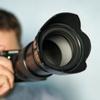 2PCS ET-83II Plastic Black Camera Mount Lens Hood Fit for Canon EF 70-200mm f2.8L USM Lens