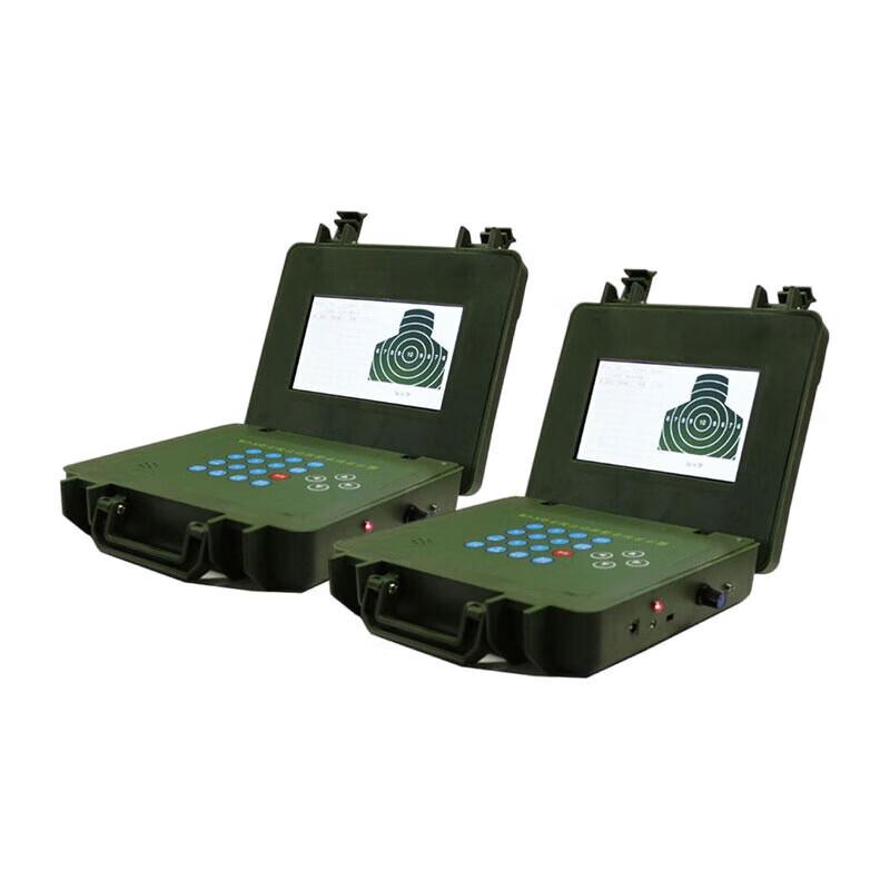 Multi-functional Up-down Shooting Target