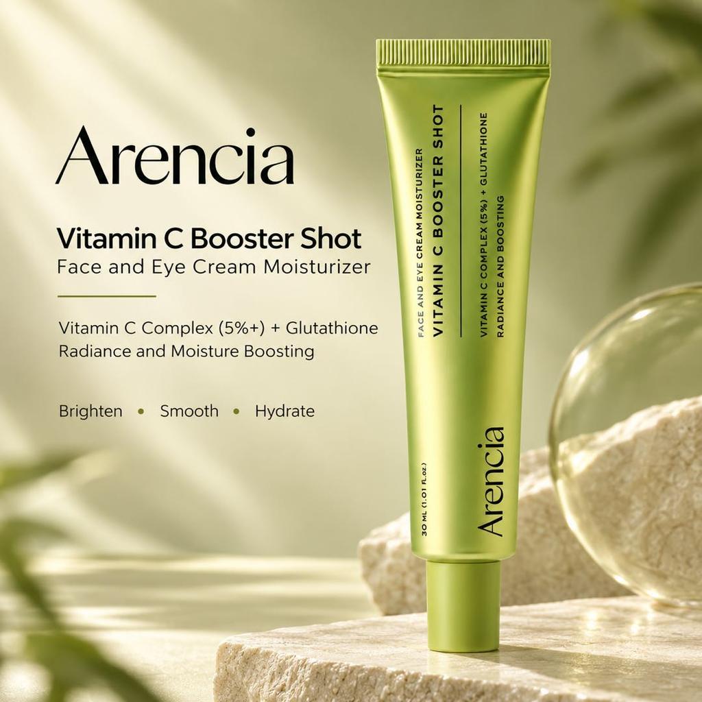 Arencia Vitamin C Booster shot 30ml