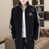 TUCANO Men's Stand Collar Casual Jacket