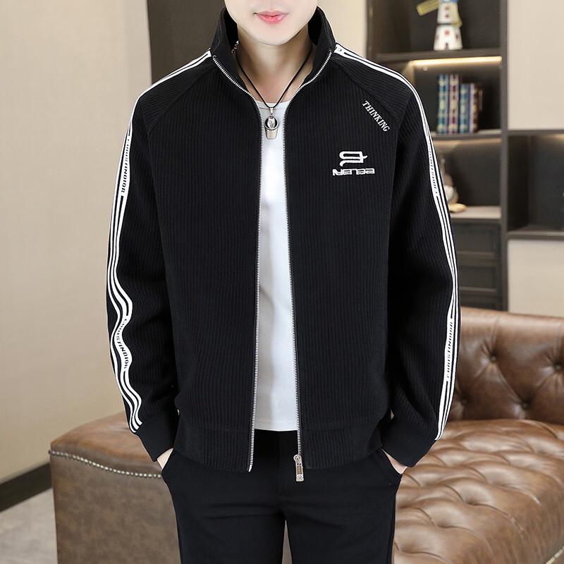 TUCANO Men's Stand Collar Casual Jacket