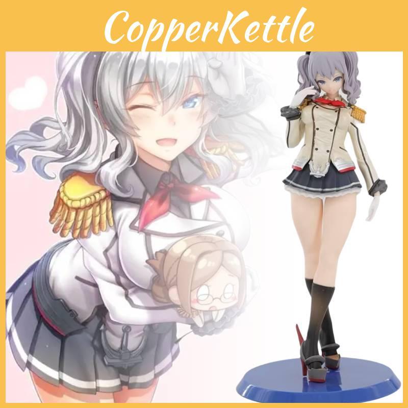 Adorable Pvc Azur Lane Kancolle Nishikino Maki Figurine Collectible Model For Fans