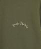 BROOKS BROTHERS Bb Embroidered Sweatshirt (Khaki) (Bbnpmb102A2Fs)