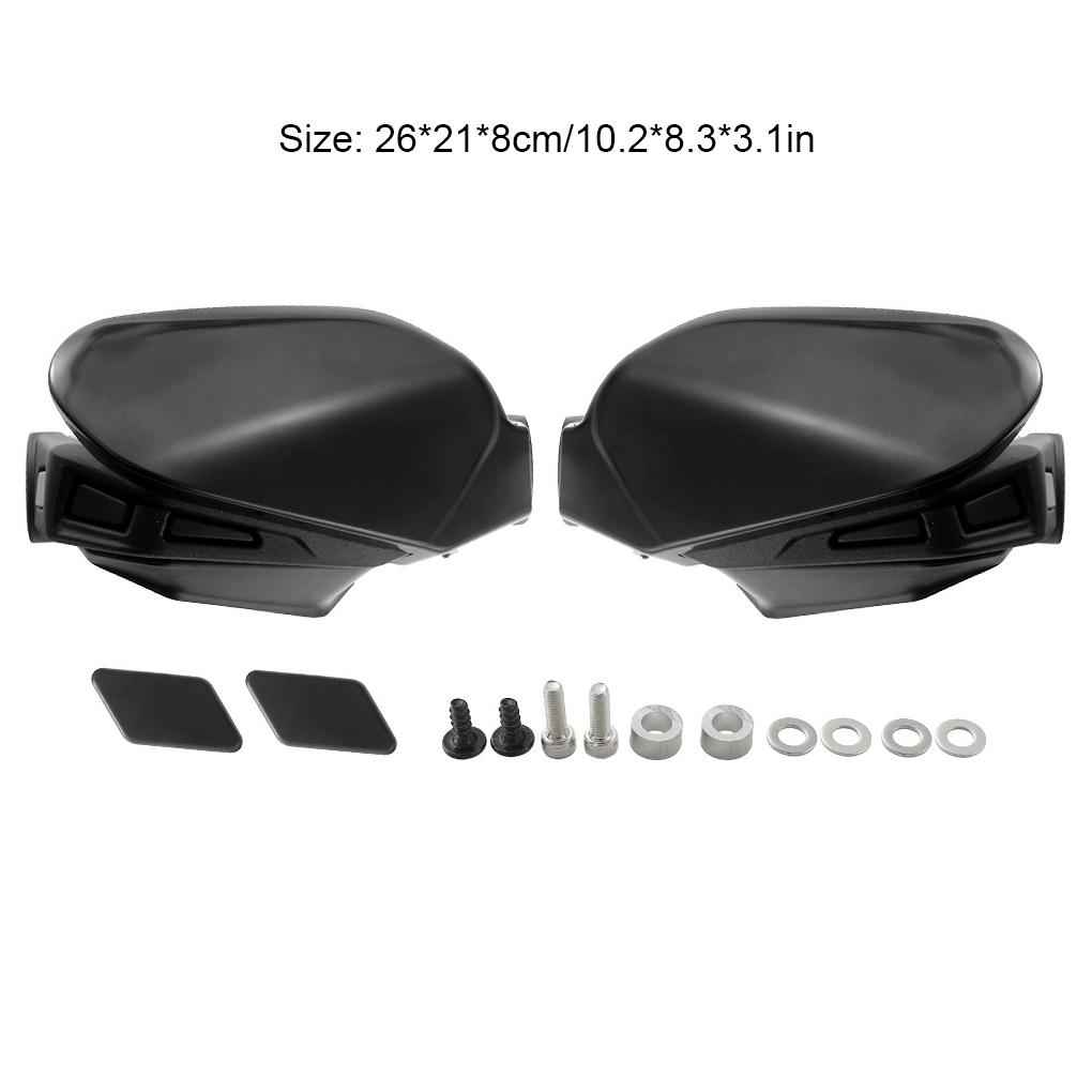 Motorcycle Handguards For Ryker 600 / Ryker 900 / Ryker Rally / Ryker Sport Models Hand Guard Handlebar Guards