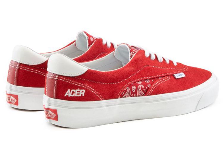 Acer Ni Vans Sp 'Bandana - Chili Pepper' VN0A4UWY8CK