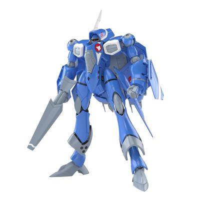 BANDAI SPIRITS HG Macross 7 VF-22S C 1/100 Scale Color-coded Plastic Model