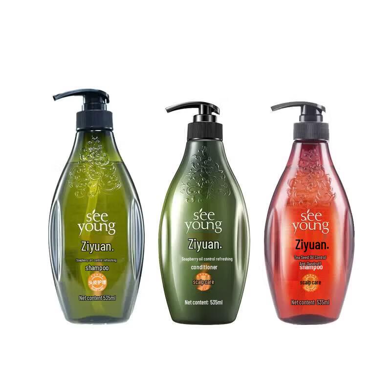 Seeyoung Oil Control Hair Care Set