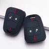 Silicone Key Fob Cover for Chevrolet Cruze Spark Captiva Orlando for Opel Astra J Corsa D E, for Your Key, Protective Accessory, Key Fob Protection