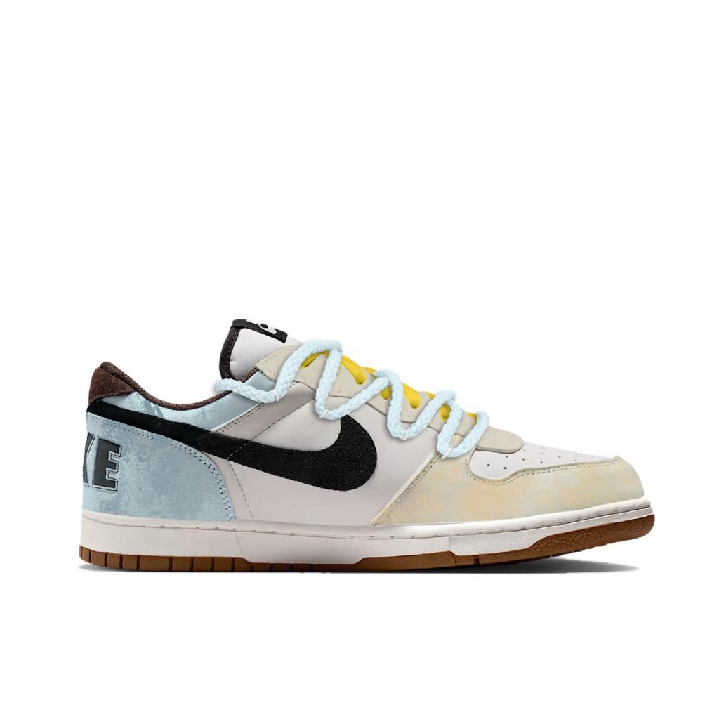 Nike Big Apple Big Explosion, Deconstructing Vintage, Distressed Versatile Slip Resistant Cushioning Abrasion Resistant 854166-101(Team724-)