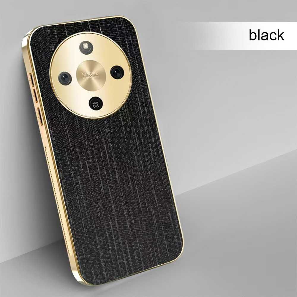 Brand New Plating Skin-Friendly Matte Slim Case For Magic 8 Lite 7 Pro Honor 400Pro Lite X9C X9D Anti-Fall Protect Hard PC Cover