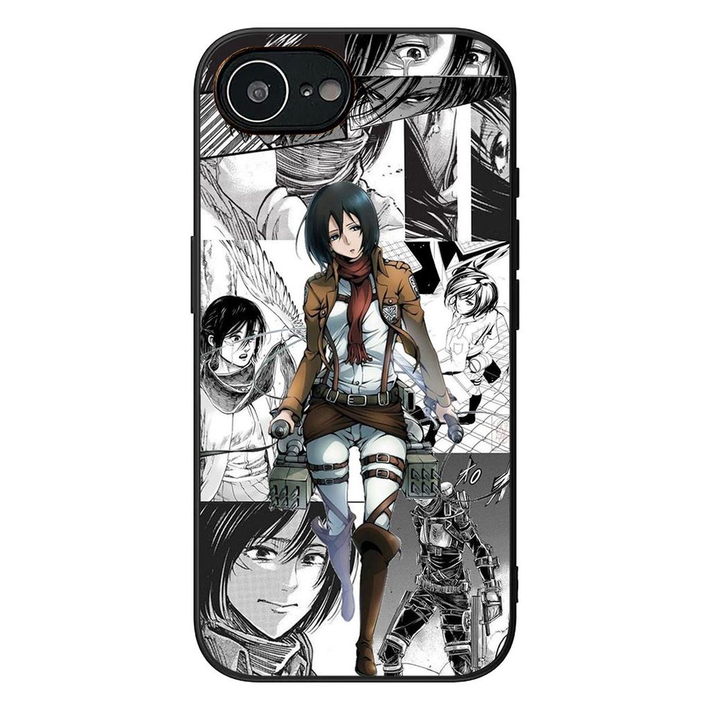 Levi Attack On Titan Eren Jaeger Phone Case for Huawei P20 P30 Mate 20 Lite Pro Y7a Y6P Y7 2019 Nova 5T 3I Mate20 Soft Cover