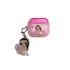 Love Girl AirPods 1 Protective Case Female Apple 1/1 Generation AirPods Pro1 Earphone Case Cute