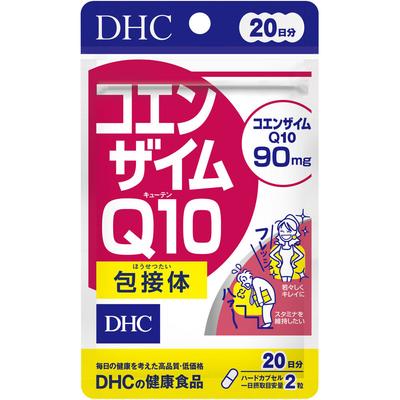 Health Foods Coenzyme Q10 Inclusion Complex 40 Capsules Other (check Locks, Tongue Cleaners, Etc.) Vitamins Other (check Locks, Tongue Cleaners, E