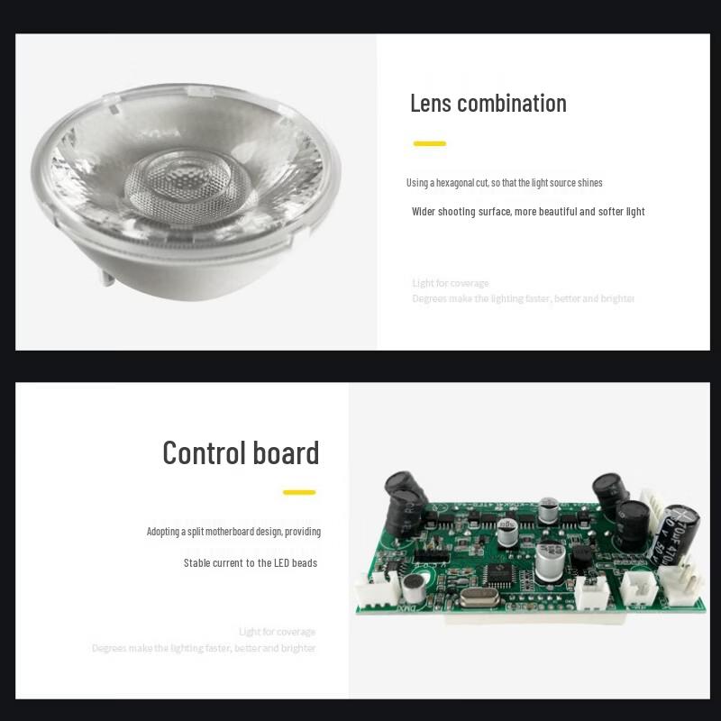 Weibaida LED Remote Control Stage Par Light