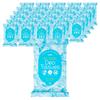 Pretti So Cool Deo Tissues, 48 Pcs, 15 Pcs