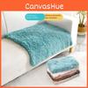 Dog Puppy Pet Cat Plush Fabric Blanket Bed Soft Fluffy Warm Throw Sofa Pad Mat