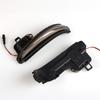 For Toyota Alphard RAV4 Highlander Tacoma Mirror Dynamic LED Turn Signal Light