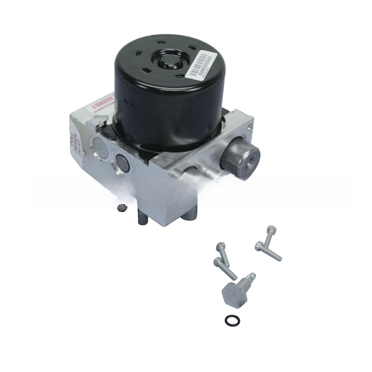 Главный тормозной цилиндр Jeep Wrangler ABS 68067457AA Jeep Wrangler