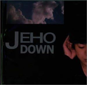 

CD JEHO - DOWN Japan ObiJapanese Pop/Rock Used
