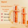 Primer Iluminador & Creme Corretivo 5X Vitamina C – Maquiagem 4 em 1