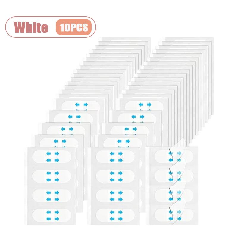 Skin Tightening Invisible Facial Patches Instant Lifting Tapes Waterproof Transparent Concealer Patches for Eyes Chin Neck Area