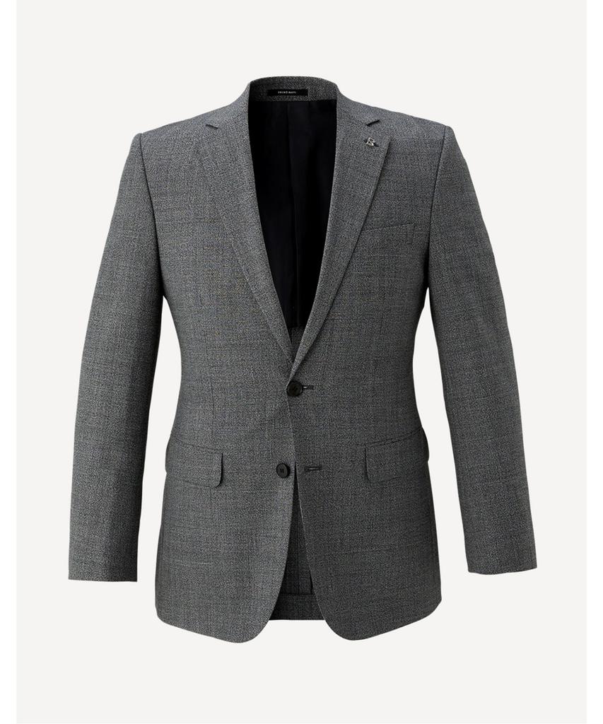 Brunobaffi Wool Blend Suit Jacket_Margays2331