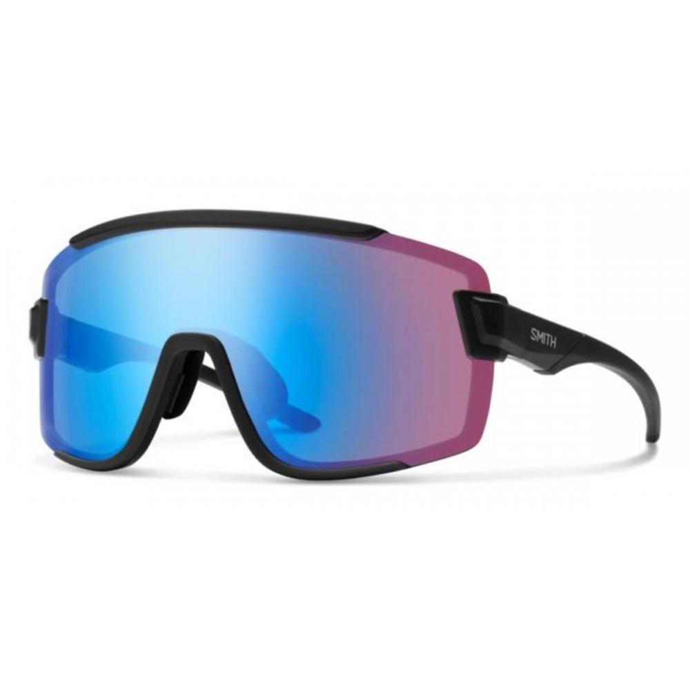 

Smith Wildcat 003 G0 Unisex Sunglasses Matte Black/99