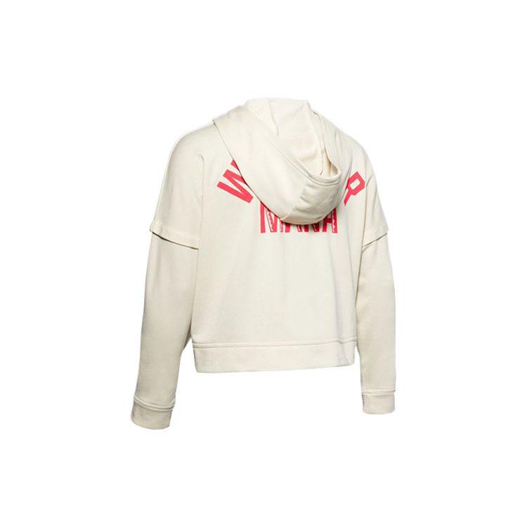 Under Armour Project Sweatshirts Women's Hooded Moderate Regular 1351807-110