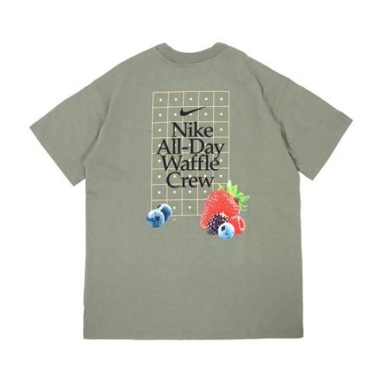 

Nike Sportswear T Shirt Men s Khaki HQ1202-053 EU L