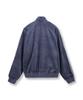 Brownyard Velours Trainingsjacke, Vintage Marine