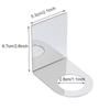 Bathroom Shelf Free Punching Wall Hanging Rack Without Trace Home Supplies Toilet Bathroom Supplies