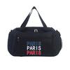 Reisetasche PARIS Kreativität Aufdruck Männlich Weiblich Neutral Großes Fassungsvermögen Handgepäck Trocken-Nass-Trennung Sport Fitness Tasche