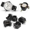 5er Set Armbanduhr Öffner Uhrenöffner Halter Reparatur Uhrmacherwerkzeug