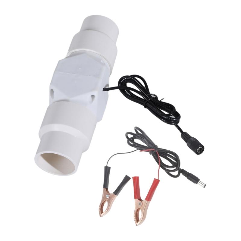 High Efficiency 20/25/32/40/46mm Inlines Duct Fan with Metal for Kitchen Ventilation and Smokes Extraction