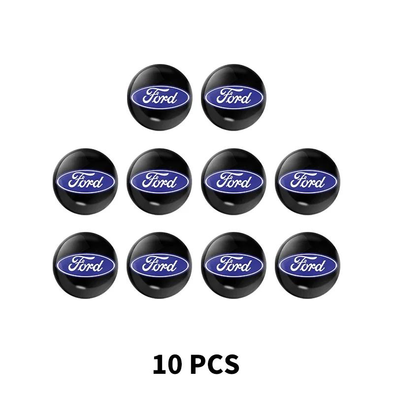 

Hot 2025 Hot For Ford Car Sticker For Car Remote Control Key para For Ford Focus 2 MK1 MK3 Mondeo MK4 Fiesta MK7 Fusion Kuga Ran