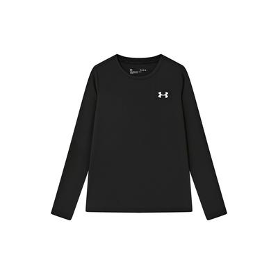 Grade School Tops Crew Neck Moderate 253321701AHS