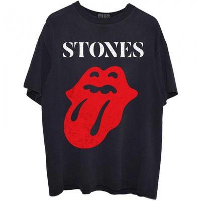 The Rolling Stones Unisex Adult Vintage Cotton T-Shirt