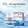 Vik Calcium Vitamin D3 K2 Softgels