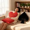 Classic Card Suit Plush With Soft Short Plush Cover For Home Decor And Lounge Comfort