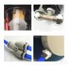 Sistema Respiratorio Industrial de Aire Suministrado con Función Tres en Uno Caliente Máscara de Gas Respiratoria de Cara Completa 6800