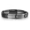 Braccialetti Charm Italiani Fai da Te Catena di Base Bracciale in Acciaio Inossidabile Moduli Assemblati Versatili Regalo Ideale 9mm Universale Dropshipping