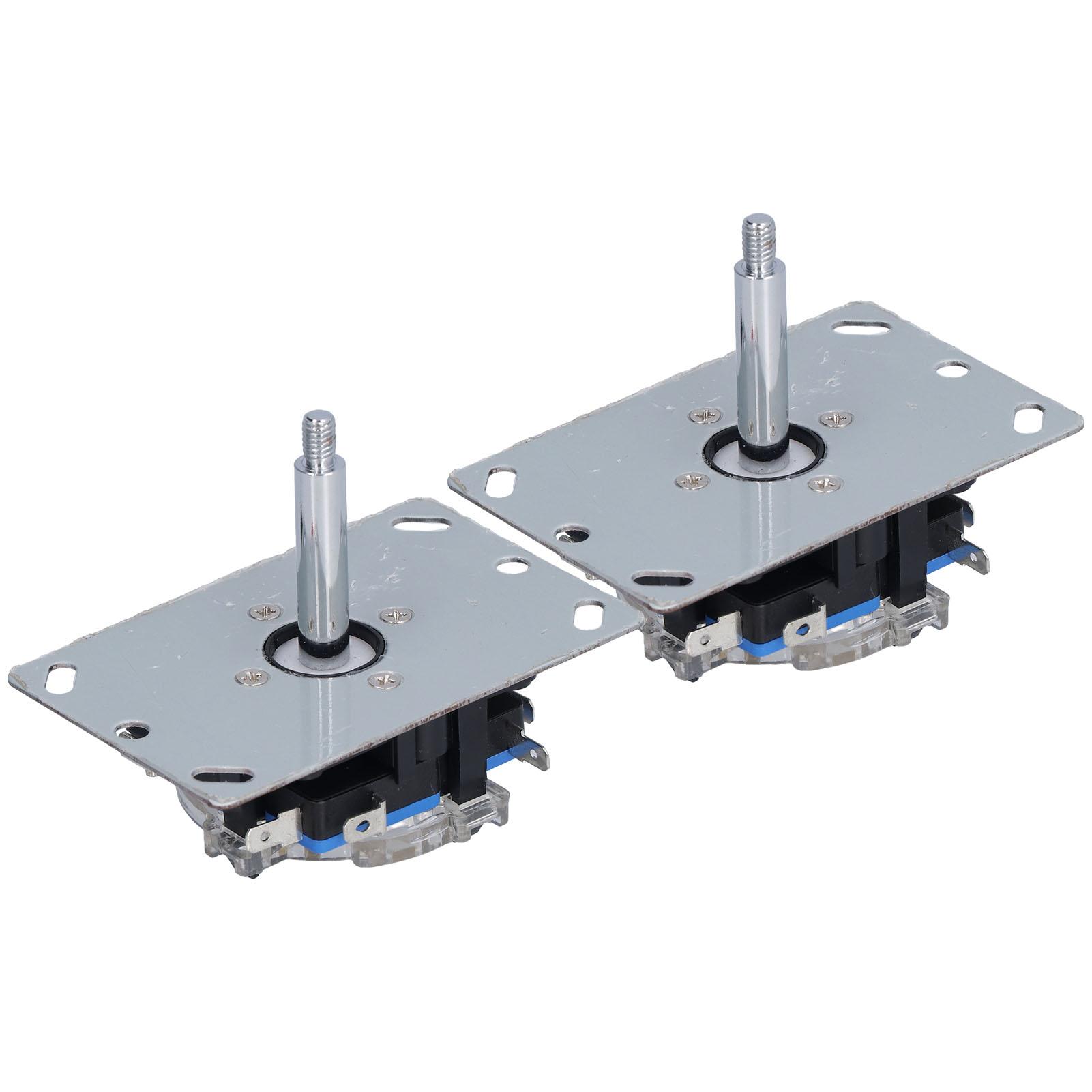 Джойстик Игровая консоль Рокер Ручка Джойстик с Микродвижением Регулируемое Круглое Основание