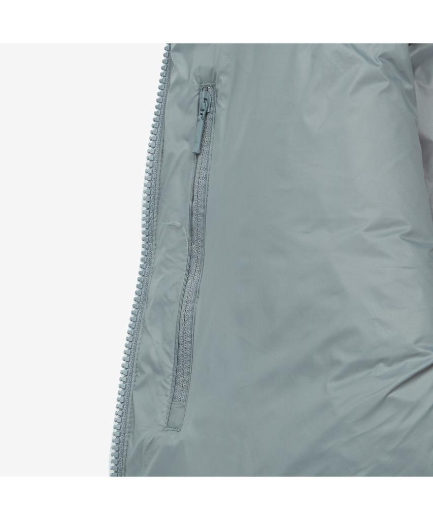 The North Face Nv1Dr59B Men'S Sky Down Vest (Rds) Grayish_Khaki