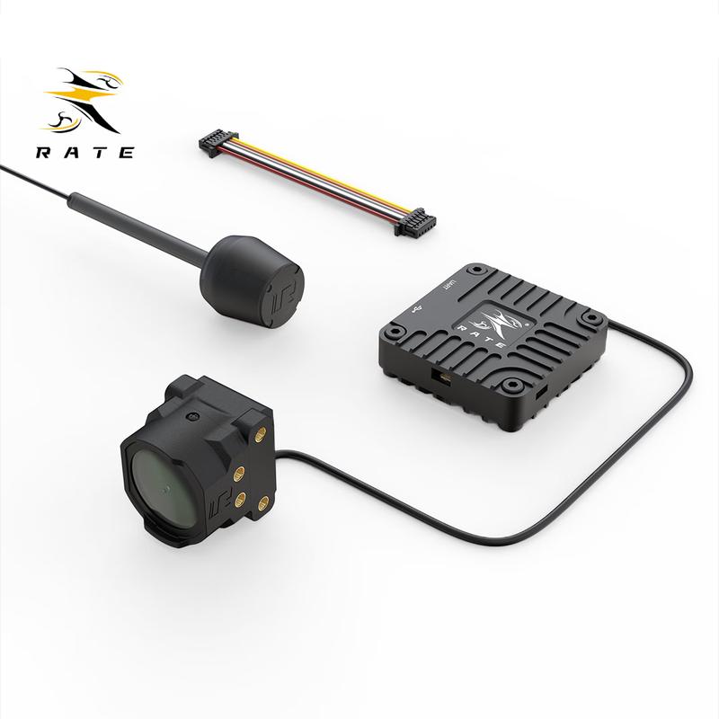 

DJI O4 Wide-Angle Lens Housing for FPV Drones