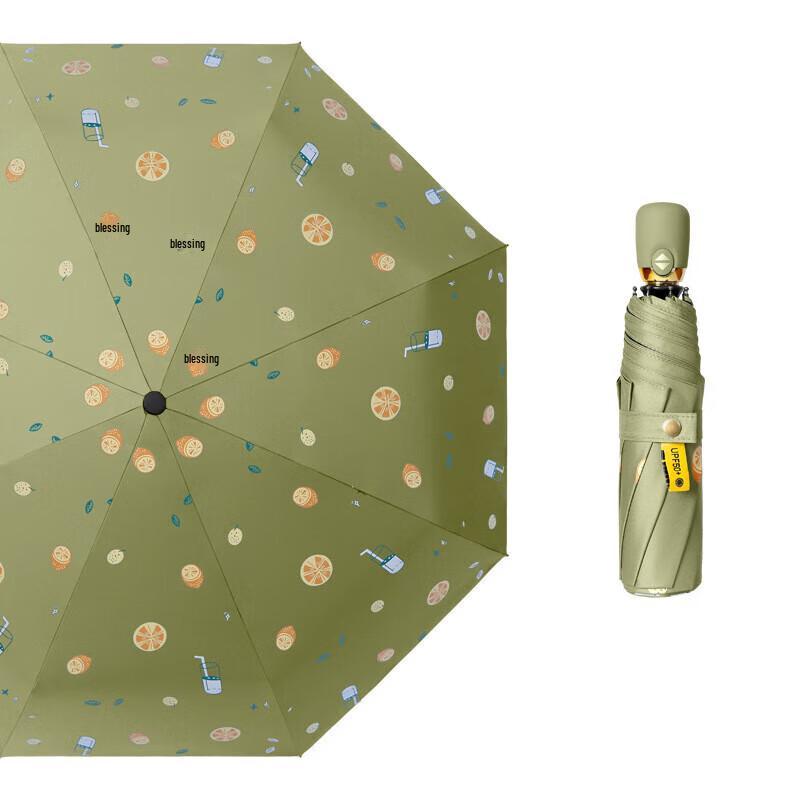 Xu Qing Automatic Folding UV Protection Umbrella
