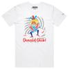 VOICEART Donald Trump As a Jester Funny Political T-Shirt with Premium Graphic