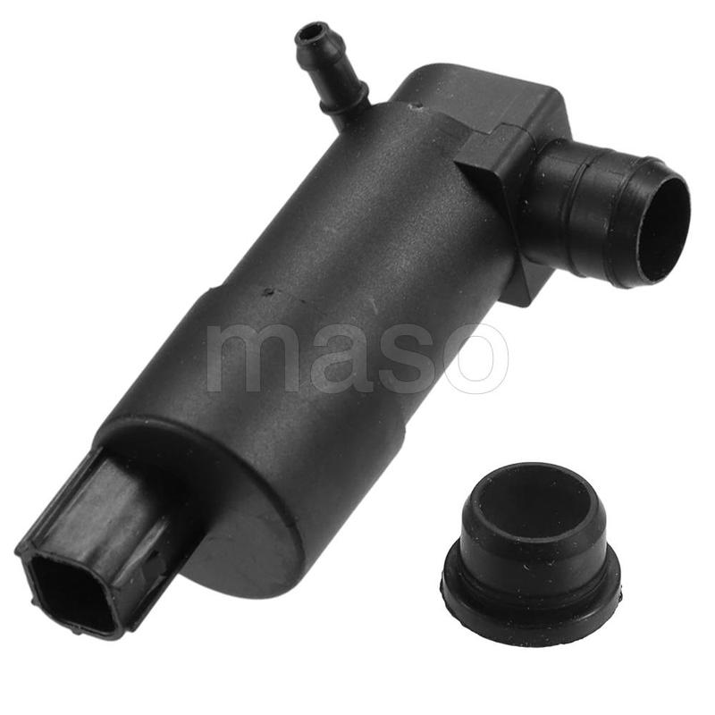 1791580 Windshield Washer Pump BV6117K624AA 2201197 for Ford Focus Sedan 2012-2015